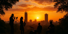Kenya Unveils 25 Emerging Music Creatives for Swift Academy's Nairobi Edition