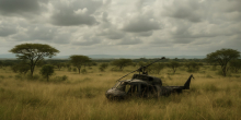 Breaking: Tragedy Strikes as 5 Americans and Ecuadorean Official Die in Helicopter Crash in Kenya
