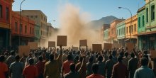 South Africa Withdraws Asylum Directive Amid Protests