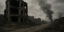 At least 20 killed as Russia launches massive attack on Ukraine