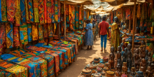 Ivorian Designer Loza Maléombho Innovates with African Stories