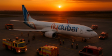Kenyan Flight Attendants Heroically Assist Stabbed Pilot on Flydubai Flight