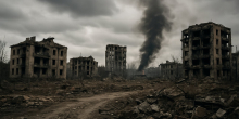 Russia Intensifies Assault on Ukraine Amid UNGA Address