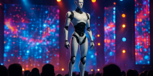 MKU's Walker E Humanoid Robot Makes Historic TV Debut in Kenya