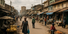 Kenyan Police Officer Struggles with Debt Despite Earning Sh58,000