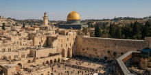 Israel Orders UK to Shut East Jerusalem Consulate Amid Deteriorating Relations