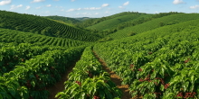 Muranga's Kiganda Achieves Milestone as Africa’s First Certified Coffee Estate