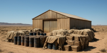 Kenya Revenue Authority Uncovers Illicit Ethanol and Tobacco Stash in Baringo