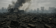 37 Killed After Russian Strike on Weapons Depot as Ukraine Blames Negligence