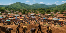 Gold Rush Revitalizes Homa Bay Village in Kenya