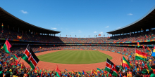 Kenya's President Celebrates Successful Bid for 2029 World Athletics Championship