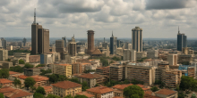 Gachagua Says Opposition Has 'Locked' Nairobi Ahead of 2027