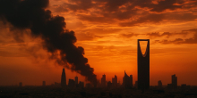 Houthis Launch Missile and Drone Attack on Riyadh