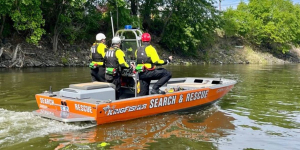 Search Suspended for Kenyan Woman Swept Away in British Columbia River