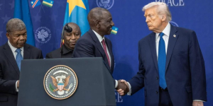 How an Ebola Facility Became the Most Controversial Part of Kenya’s US Health Partnership