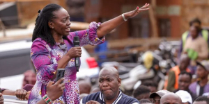 Mt Kenya Belongs to No Single Politician, Karua Fires Back at Gachagua