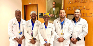 Johns Hopkins Makes History with First All-Black Trauma Team