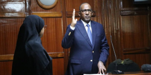 Duale Apologises to Court Over Ebola Facility, Avoids Jail Term
