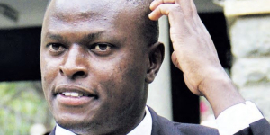 Ndindi Nyoro: Why I Was Not in Parliament During the Finance Bill Vote 