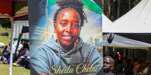 Sheila Chebii Laid to Rest as Investigation Into Death Continues