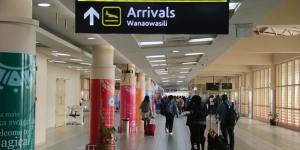 First 26 Kenyans Airlifted from South Africa as Evacuation Continues