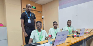 Twelve Kenyan Students Head to China for Global Huawei ICT Competition Finals
