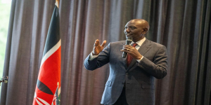 Ruto: I Defied Raila to Appoint Mbadi as Treasury CS