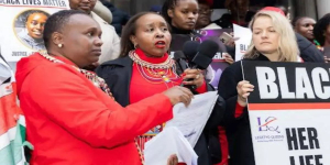 Adelaide Vigil Honours Sheila Chebii, Calls for Answers Over Her Death