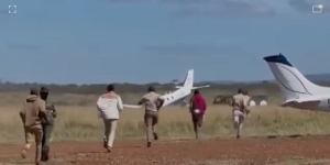 Tourist Aircraft Crashes During Take-Off at Maasai Mara Airstrip