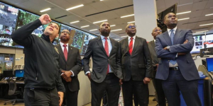 Inside the Advanced NYPD Technology Kenya Plans to Introduce in Nairobi