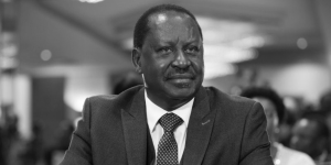 The Plans Raila Odinga Left in Motion