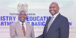 Bitok Shifted to Tourism as Ololtuaa Takes Over Basic Education