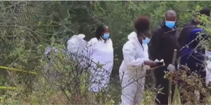 Victims in Mwingi Mass Grave Died from Strangulation, Stabbing and Severe Head Trauma