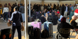 First Group of Kenyans Fleeing South Africa Arrives Home Amid Xenophobic Attacks
