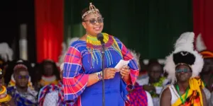 Aisha Jumwa Quits UDA Ahead of 2027 General Election