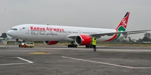 KQ Deploys 400-Seater Boeing 777 on Nairobi–London Heathrow Route