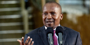 Kindiki Urges Mt Kenya to Stay United as Infotrak Warns Over Fake Poll