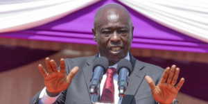 Gachagua: Arrest Will Not Silence Me or Shake Our Movement