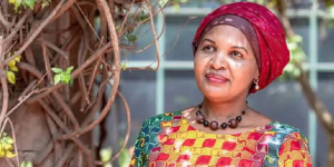 Kenyan Woman Returns From America to Tell the Untold Story Behind Women's Migration