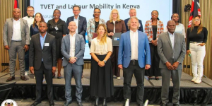 Kenya, Germany Sign Deal to Expand Jobs for Skilled Kenyan Workers