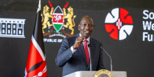Ruto Says John Mbadi Will Feature in His Book for Leading Key Reforms