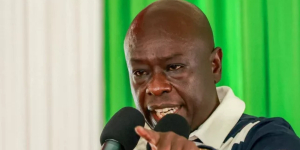 Gachagua Accuses IEBC of Plotting to Delay 2027 General Election