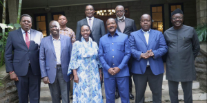 Matiang'i–Kalonzo Rivalry Exposes Cracks in Opposition Alliance