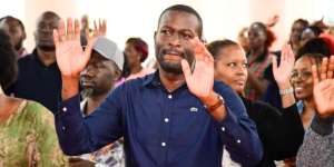 Sifuna Ousted as Senate Deputy Minority Whip, Eddy Oketch Takes Over