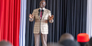 Ruto Urges Leaders to Focus on Service After UDA Loses Ol Kalou By-Election