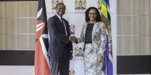Government Taps Diaspora Expertise to Boost Specialised Healthcare at KUTRRH