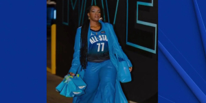 Kenyan DJ Poizon Ivy Breaks Barriers as an NBA Game-Day Performer