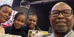 Meet the US-based Kenyan Doctor Championing Healthcare Change Through Diplomacy