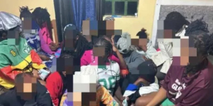 DCI Busts Suspected Sexual Exploitation Networks in Ongata Rongai and Kiserian