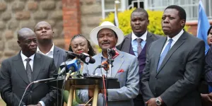 Kalonzo Dismisses Reports of Leaving WANTAM Movement